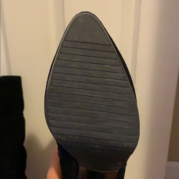 Michael Kors suede boots - Picture 2 of 2